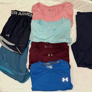 Under Armour Bundle